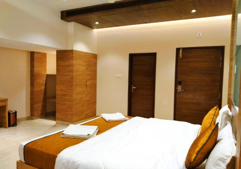 The Paradise Hotel - Luxury Stay 칸치푸람 외부 사진