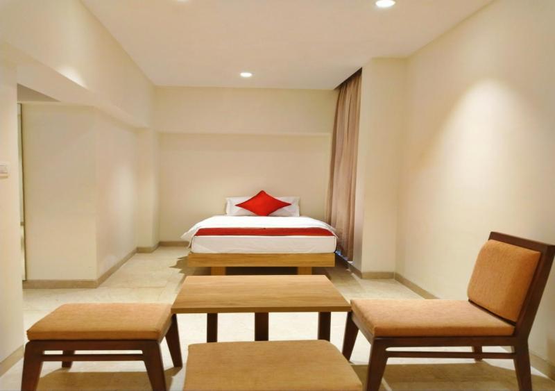 The Paradise Hotel - Luxury Stay 칸치푸람 외부 사진