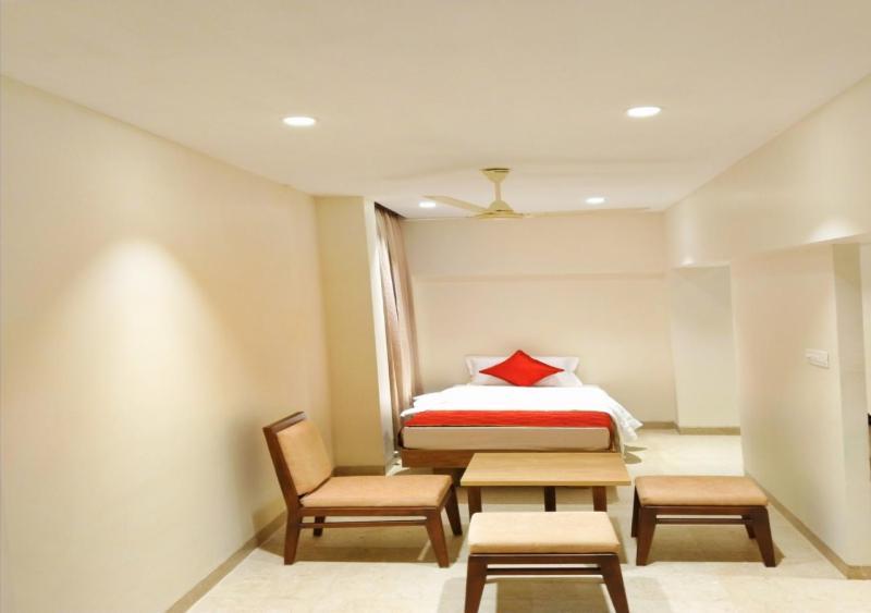 The Paradise Hotel - Luxury Stay 칸치푸람 외부 사진