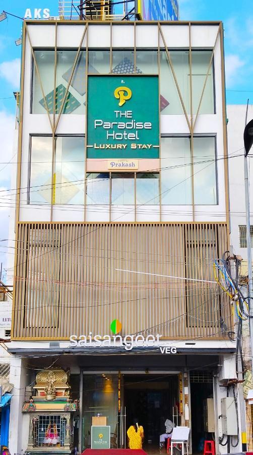 The Paradise Hotel - Luxury Stay 칸치푸람 외부 사진