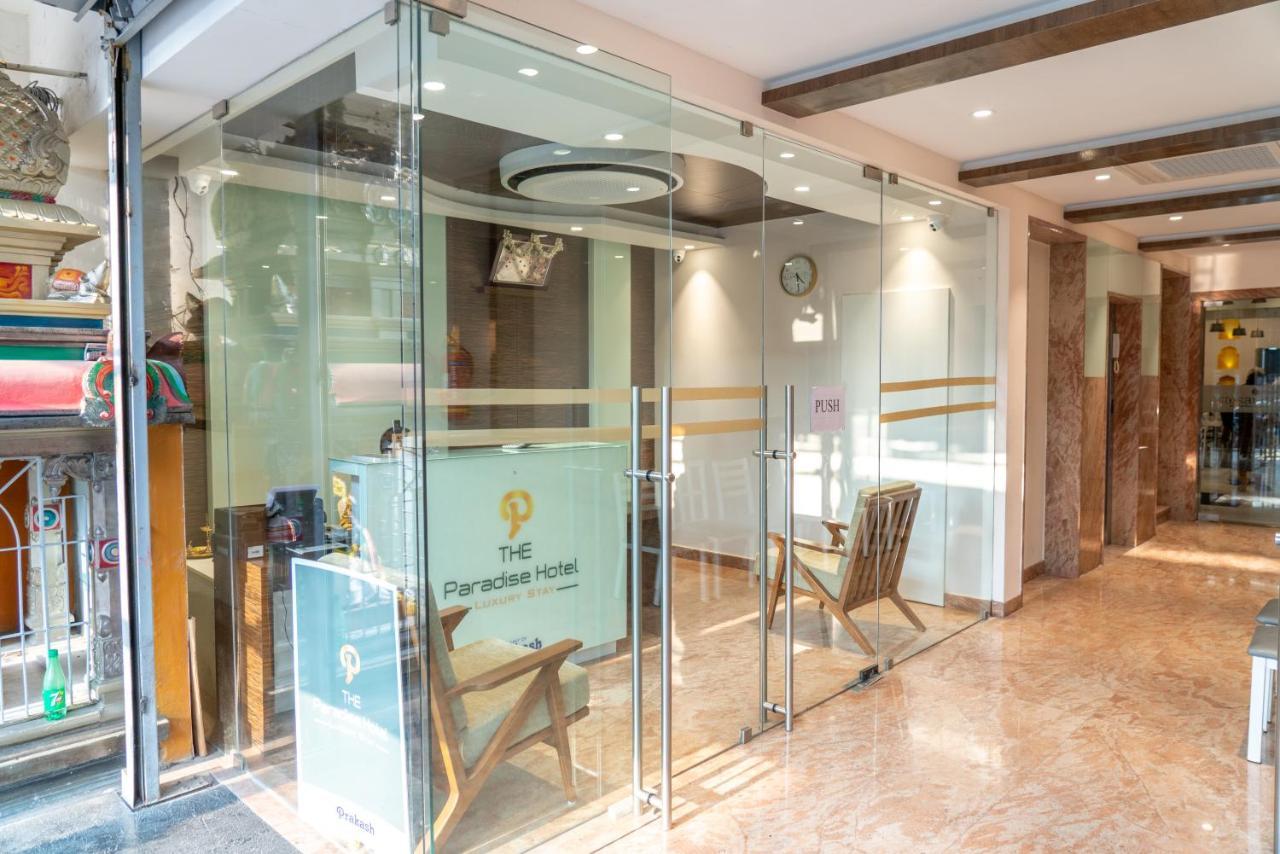 The Paradise Hotel - Luxury Stay 칸치푸람 외부 사진