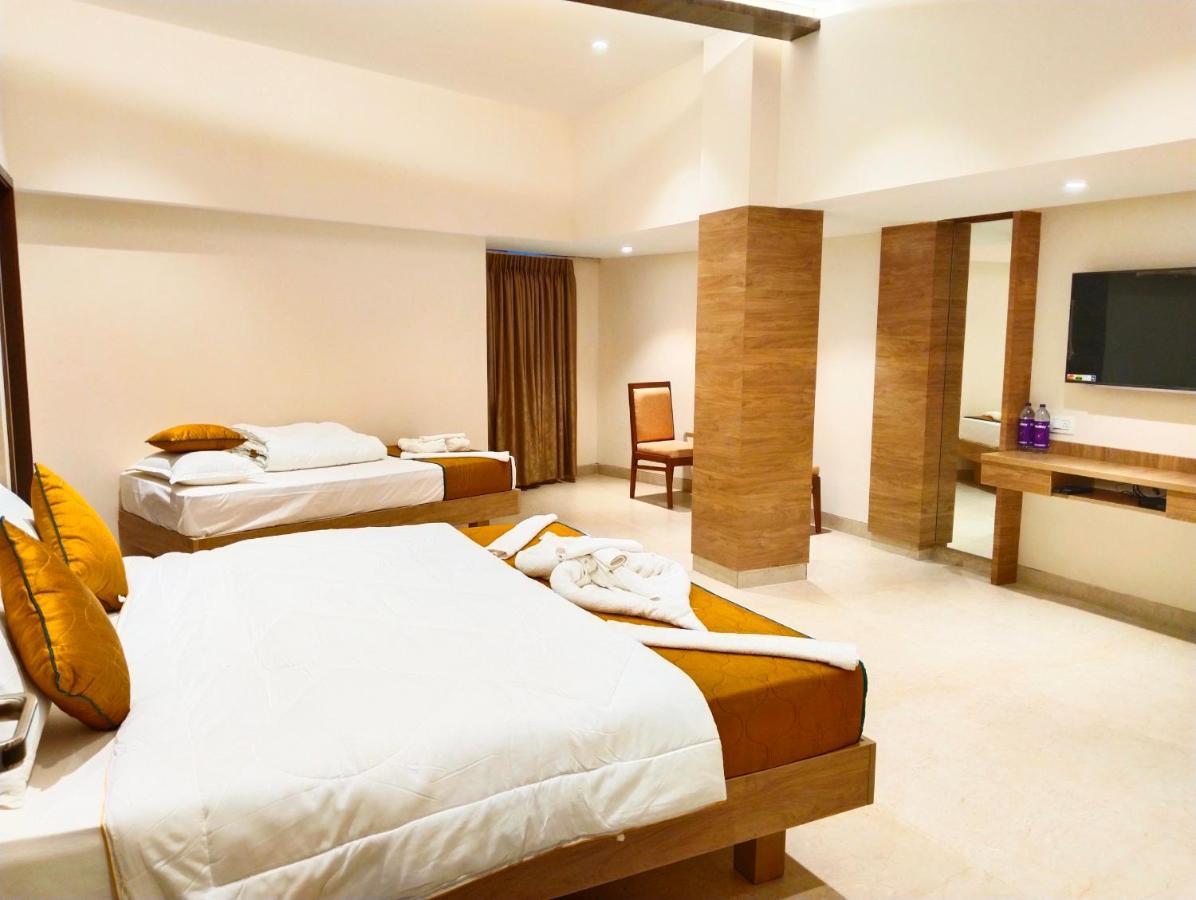 The Paradise Hotel - Luxury Stay 칸치푸람 외부 사진